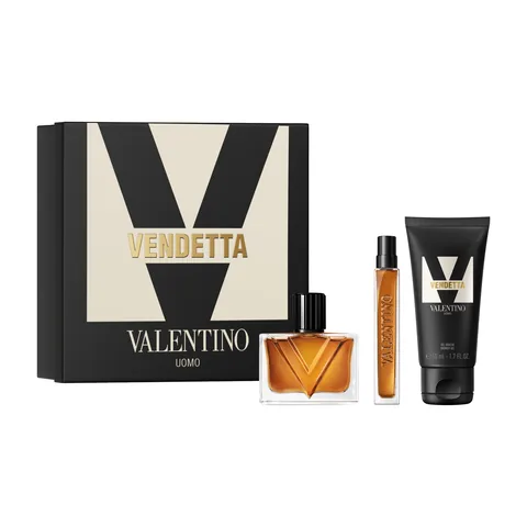 Valentino Vendetta Donna EDP poklon set