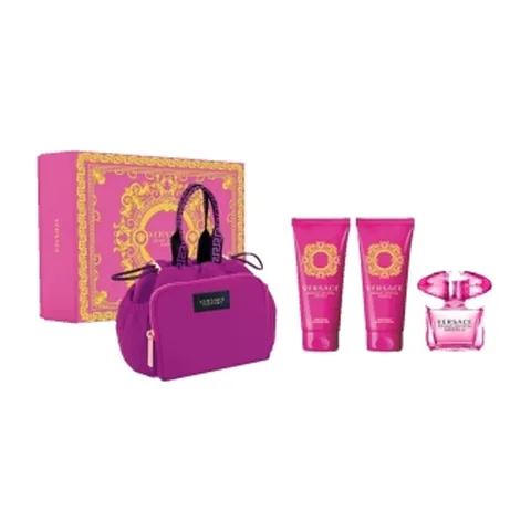 Versace Bright Crystal Absolu EDP poklon set