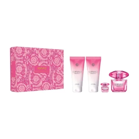Versace Bright Crystal Absolu EDP poklon set