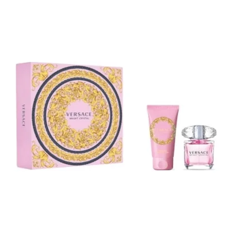 Versace Bright Crystal EDT poklon set