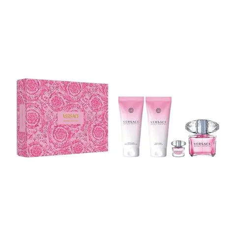 Versace Bright Crystal EDT poklon set