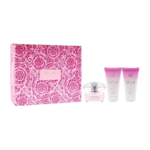 Versace Bright Crystal EDT poklon set
