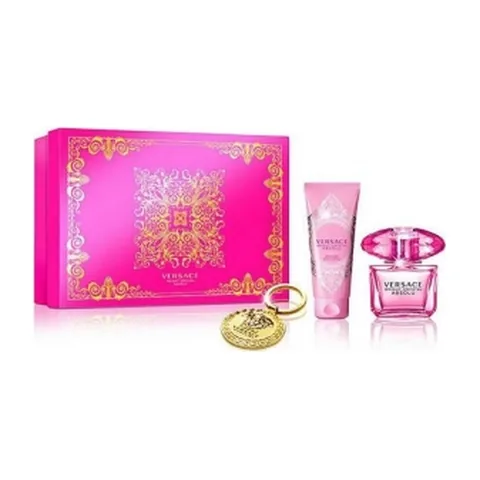Versace Bright Crystal EDT poklon set