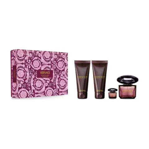 Versace Crystal Noir EDP poklon set
