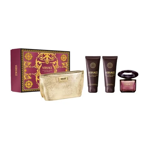 Versace Crystal Noir EDT poklon set