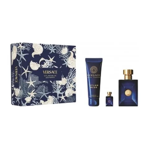 Versace Dylan Blue Pour Homme EDT poklon set