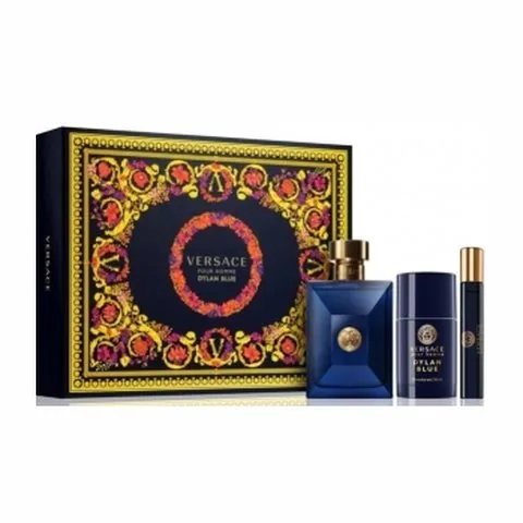 Versace Dylan Blue Pour Homme EDT poklon set