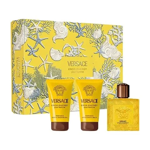 Versace Eros Energy EDP poklon set
