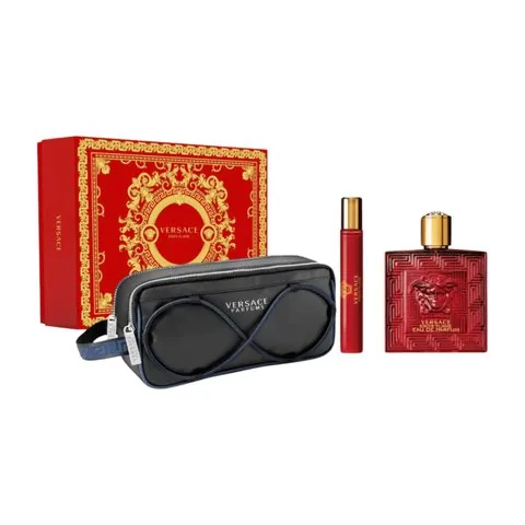 Versace Eros Flame EDP poklon set