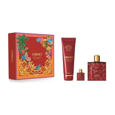 Versace Eros Flame EDP poklon set