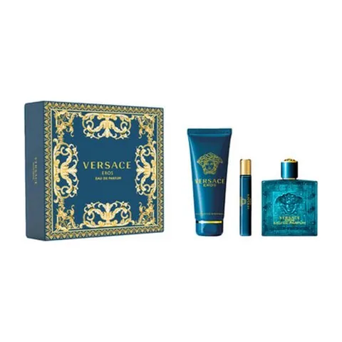 Versace Eros Parfum poklon set