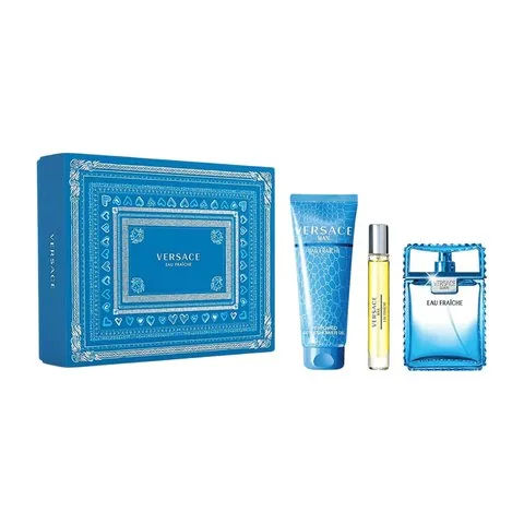 Versace Man Eau Fraiche EDT poklon set