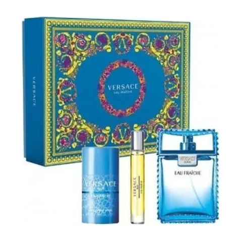 Versace Man Eau Fraiche EDT poklon set