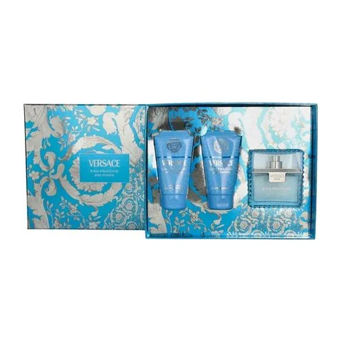 Versace Man Eau Fraiche EDT poklon set
