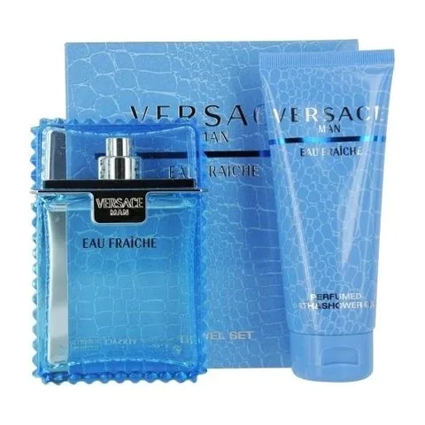 Versace Man Eau Fraiche EDT poklon set