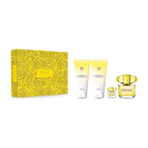 Versace Yellow Diamond EDT poklon set