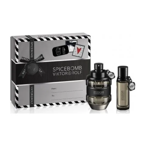 Viktor & Rolf Spicebomb EDT poklon set