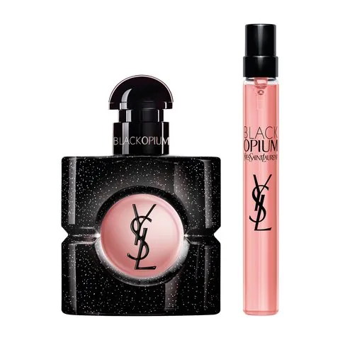 Yves Saint Laurent Black Opium EDP poklon set