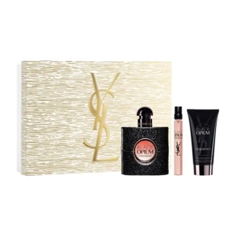 Yves Saint Laurent Black Opium EDP poklon set