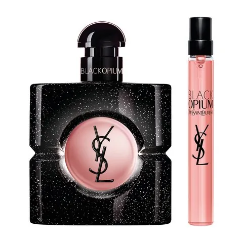 Yves Saint Laurent Black Opium EDP poklon set