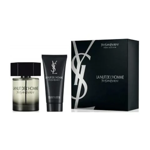 Yves Saint Laurent La Nuit De L’Homme EDT poklon set