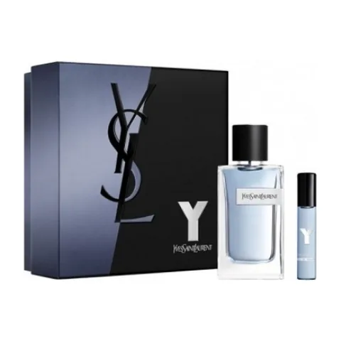 Yves Saint Laurent Y Pour Homme EDT poklon set