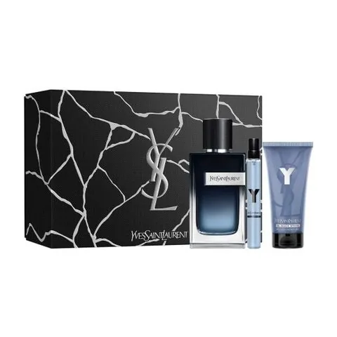 Yves Saint Laurent Y Pour Homme EDP poklon set